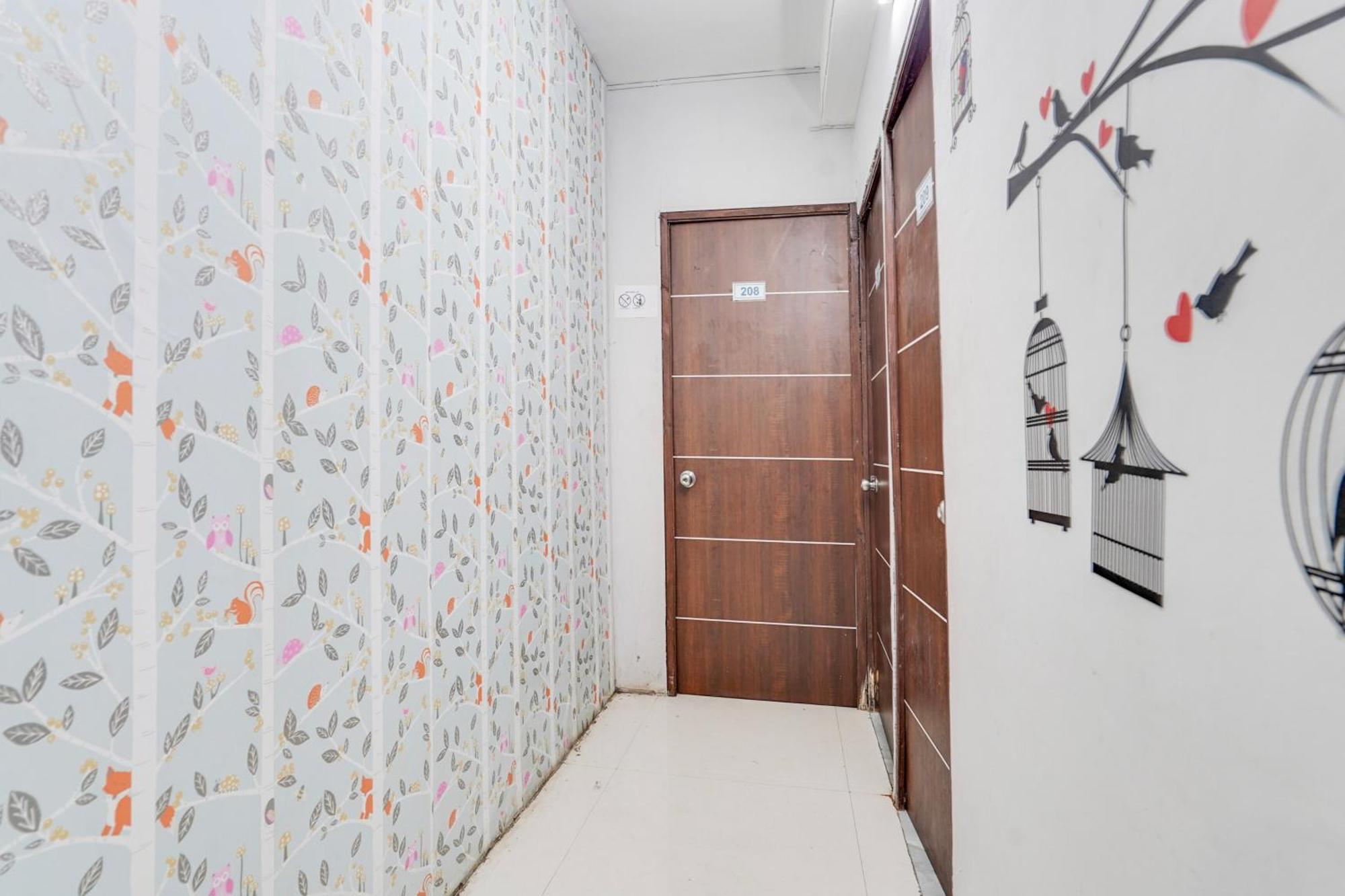 סוראט Hotel O Day Night Rooms מראה חיצוני תמונה