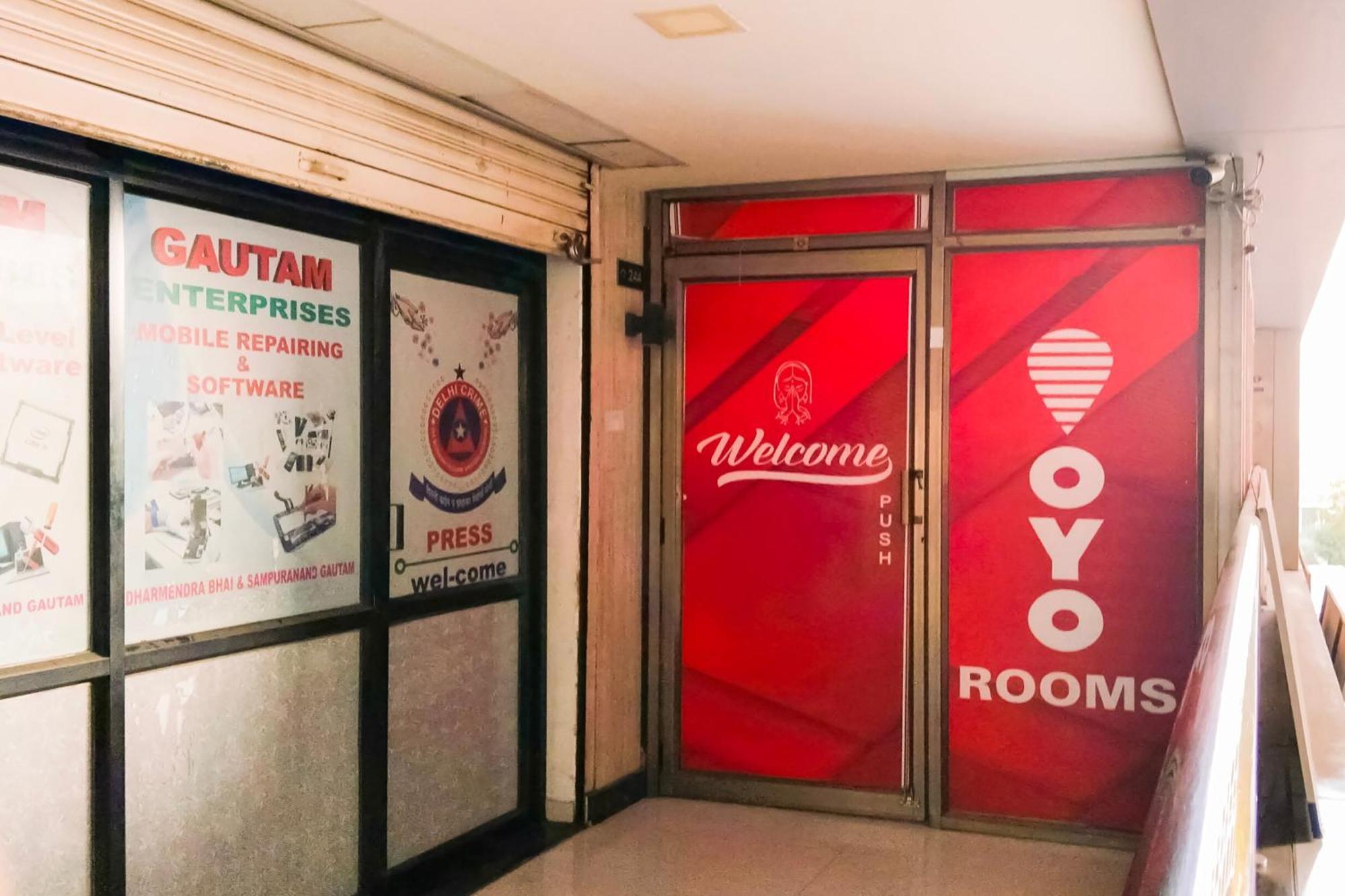 סוראט Hotel O Day Night Rooms מראה חיצוני תמונה