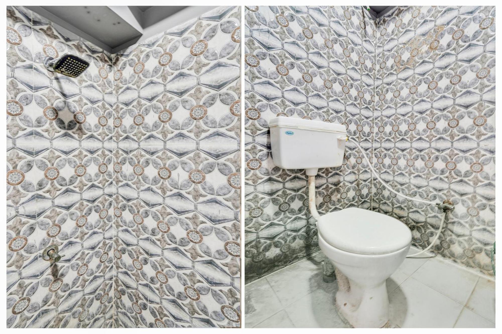 סוראט Hotel O Day Night Rooms מראה חיצוני תמונה